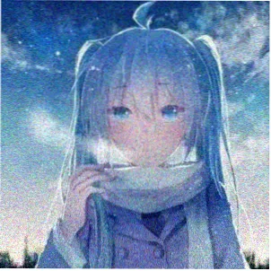 观众头像：混纺流派读者